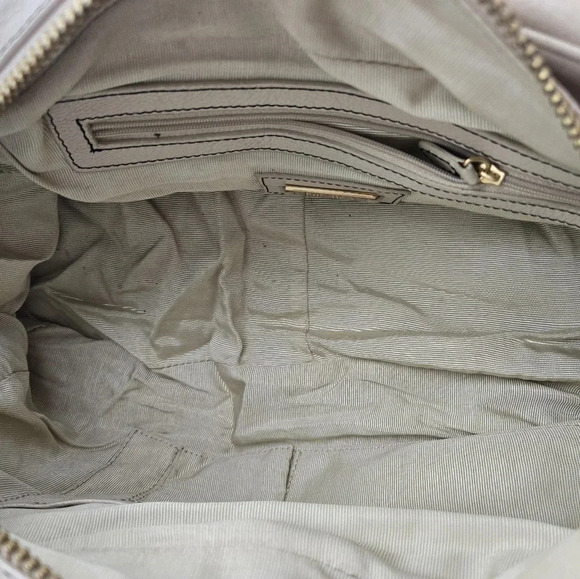 Badgley Mischka Vintage Satchel EUC - Picture 5 of 16